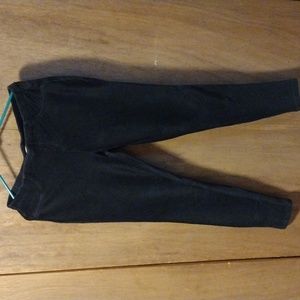 Corderoy look soft stretchy leggings